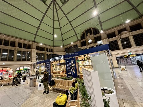 store  at Haferkater - Hbf Halle (Saale) in Halle