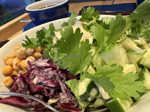 bowl  at Haferkater - Hbf Halle (Saale) in Halle