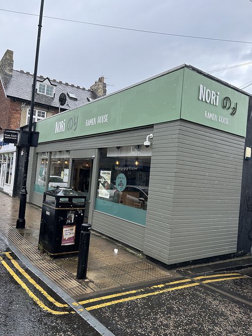 Exterior   at Nori Jesmond in Newcastle Upon Tyne