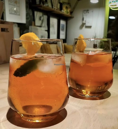 Lyces Mocktails  at Lyces in Ottawa
