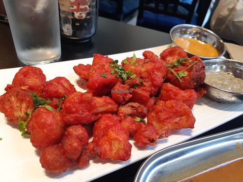 Gobi 65 at Señor Chutney in Barcelona