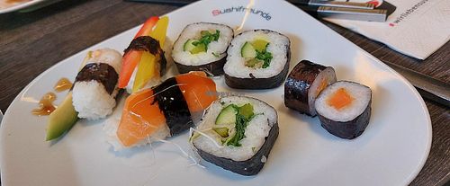  at Sushifreunde in Chemnitz