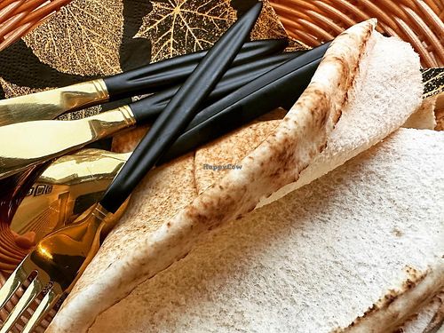 bread at Arabiske in Koethen