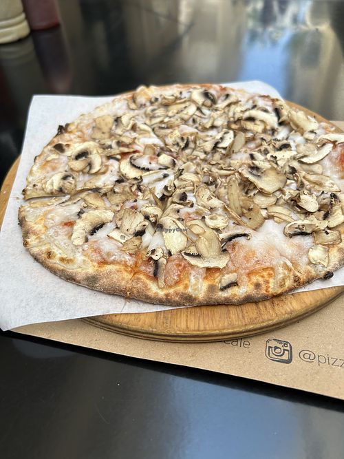   at Pizza Locale in Izmir