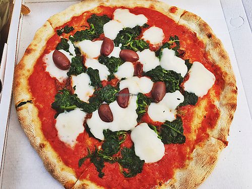 wow! at l'Angolo Della Pizza in Venice