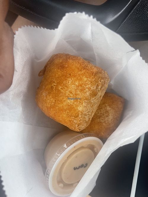 Bish Got Corns  at Naughty Vegan - Pop Up in Phoenix