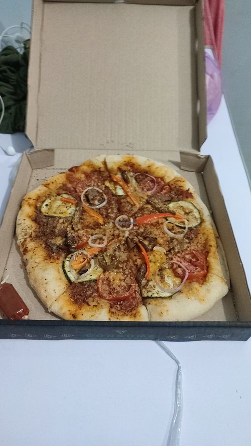  at Eat Your Greens in Manila