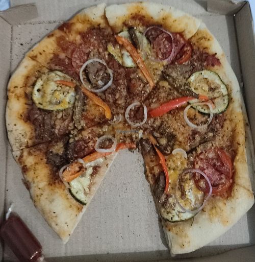  at Eat Your Greens in Manila