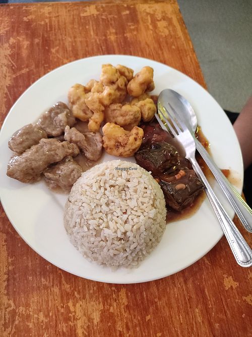  at Eat Your Greens in Manila