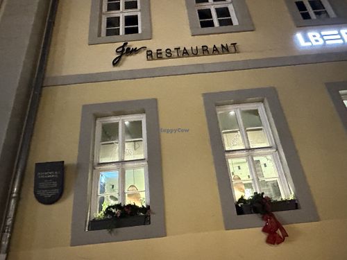 outside  at JEN Ramen in Erfurt