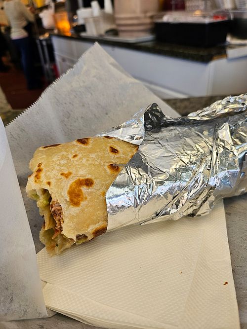  at El Capitan Taqueria - Folsom St in San Francisco