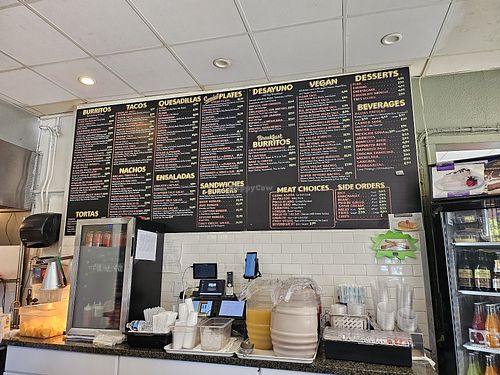  at El Capitan Taqueria - Folsom St in San Francisco