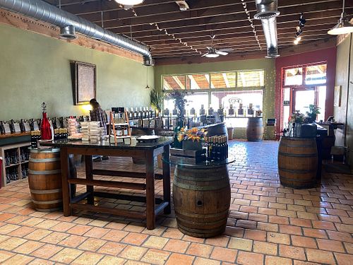 Balsamics 1 at Verde Valley Olive Oil Traders in Cottonwood