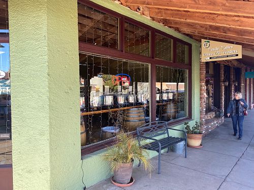 Exterior at Verde Valley Olive Oil Traders in Cottonwood