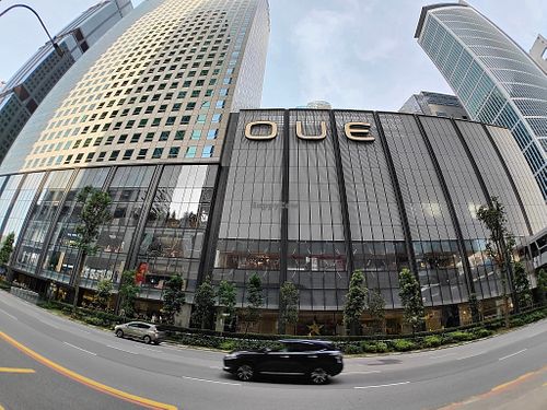 street view at Annalakshmi Cafe in Central Singapore