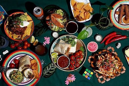 Image of Plantas Taqueria - Randwick