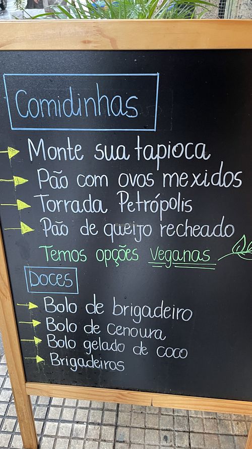   at Cirandaia in Rio De Janeiro