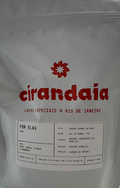   at Cirandaia in Rio De Janeiro