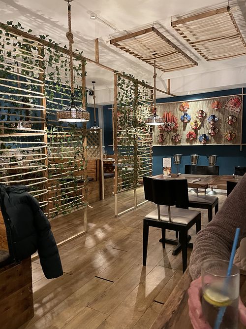  #Veganuary at Ayubowan Restaurant - Halifax in Halifax