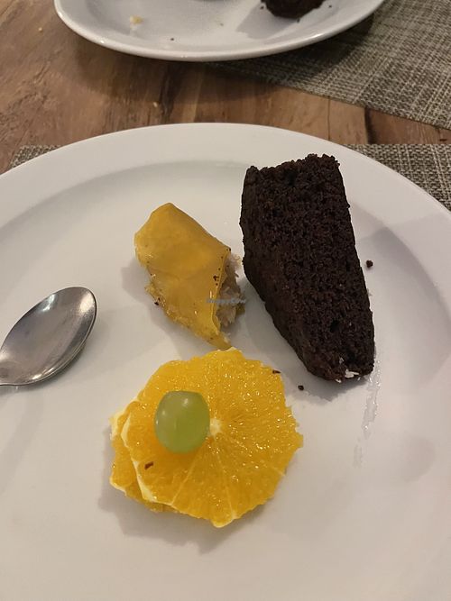 Dessert  at Ayubowan Restaurant - Halifax in Halifax