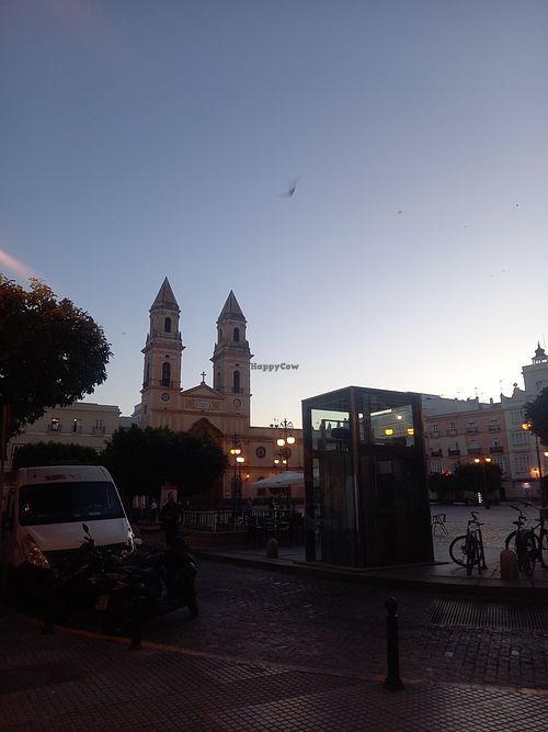  at Mamma Pronto in Cadiz