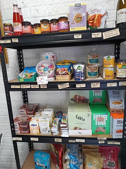  at Loving Hut Perth in Wembley