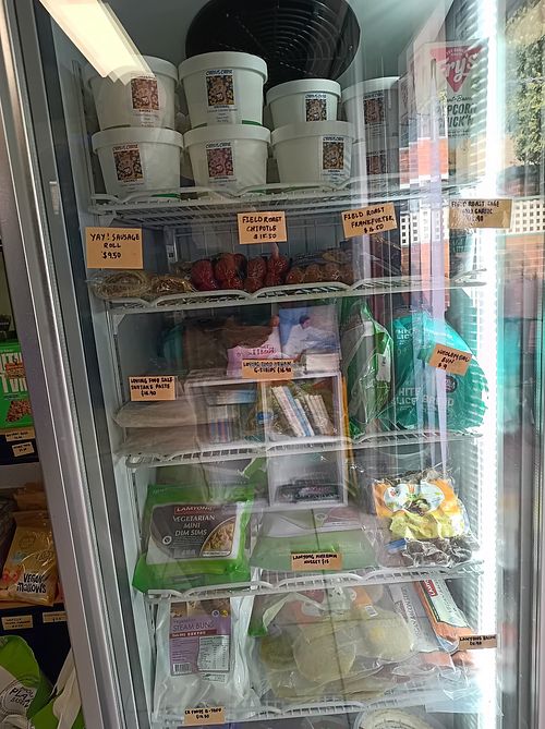  at Loving Hut Perth in Wembley