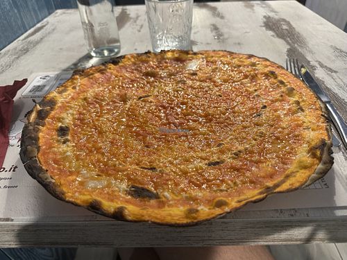   at Da Tito in Florence
