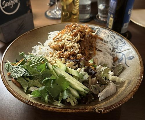   at Saigon in Werther