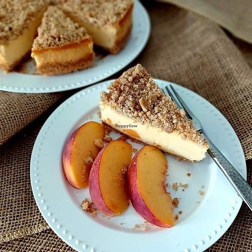  at Stewarts' Cheesecakes in Bloomingdale