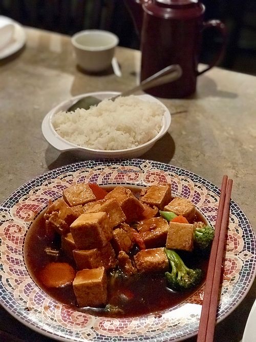 Lai Thai Kitchen Grand Rapids Michigan Restaurant HappyCow