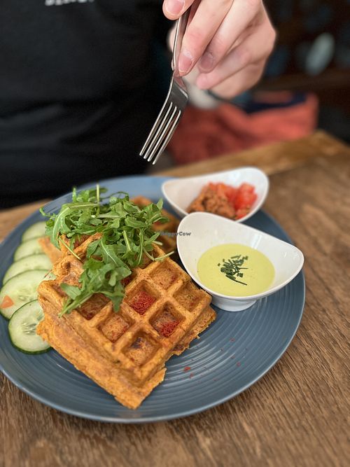   at Café Naiv in Innsbruck