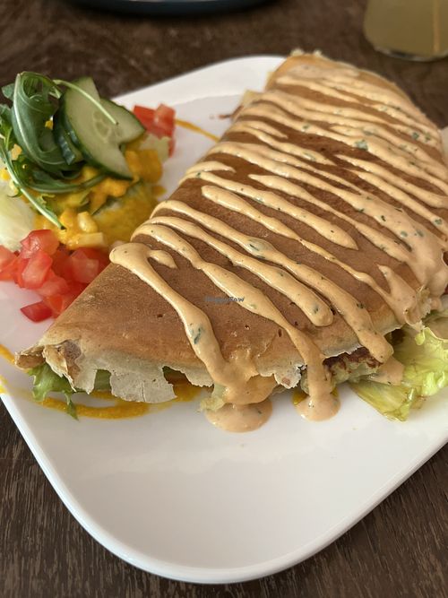   at Café Naiv in Innsbruck