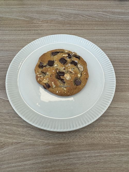 Cookie  at Feast & Fallow in Vancouver