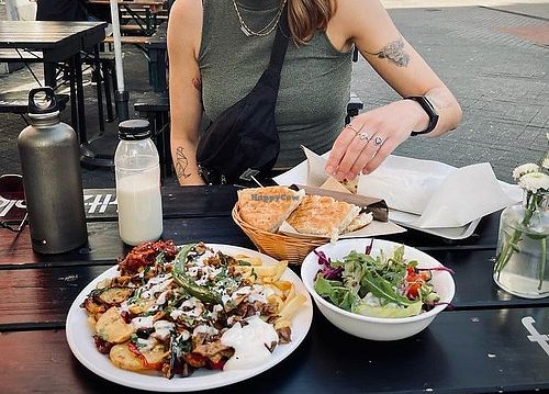 K at doen doen® kebap in Stuttgart