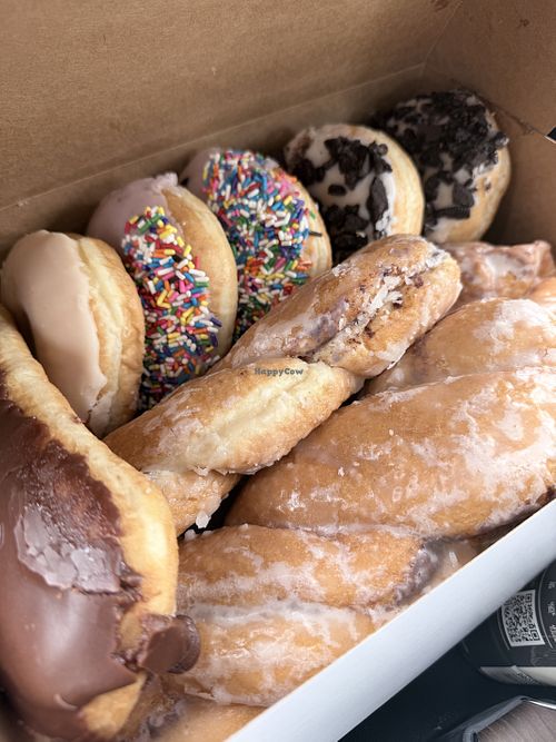   at The Dough Nut - Midtown in Bend