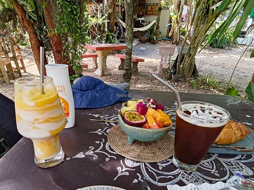  at Mandala Happy House & Cafe in Koh Chang