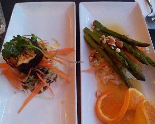 Entree at Madame K's at Madame K's Vegetarian in Fitzroy