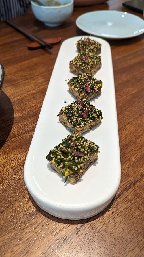  at Gomanda Fusion Vegetable Cuisine 咕曼嗒·融合蔬食料理 in Xiamen