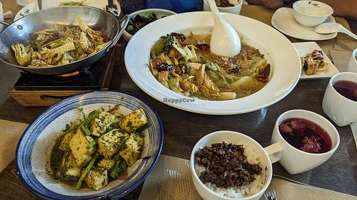  at Gomanda Fusion Vegetable Cuisine 咕曼嗒·融合蔬食料理 in Xiamen