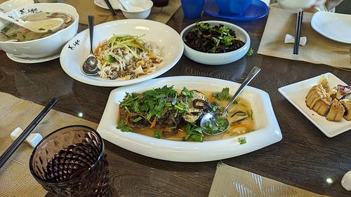  at Gomanda Fusion Vegetable Cuisine 咕曼嗒·融合蔬食料理 in Xiamen