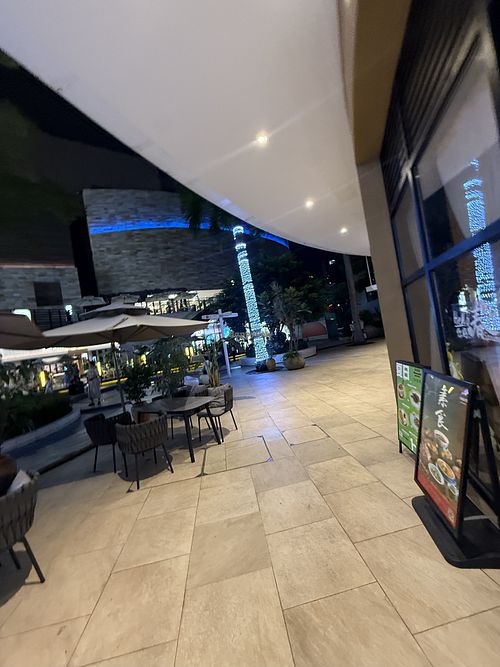   at Gomanda Fusion Vegetable Cuisine 咕曼嗒·融合蔬食料理 in Xiamen