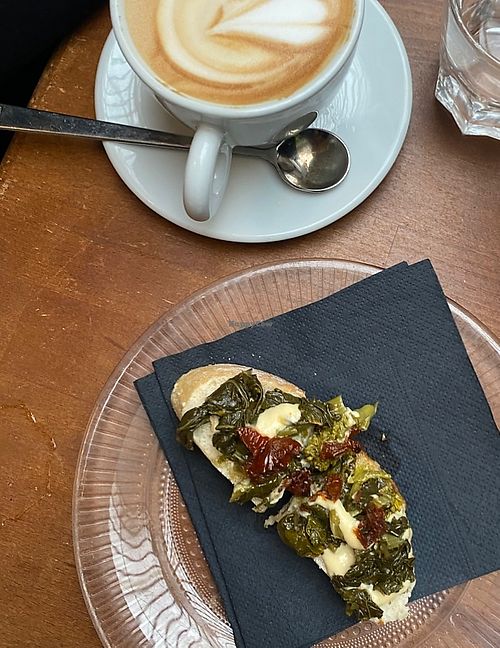   at Lettera Viva in Trieste