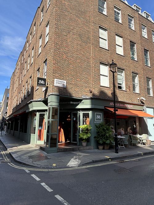   at Bill's - Soho in London