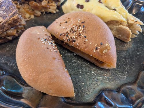 beyond sausage kolache at Snapdragon Tea in Albuquerque