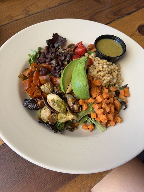 Earth Bowl  at Arizona Wilderness Gilbert Brewpub in Gilbert