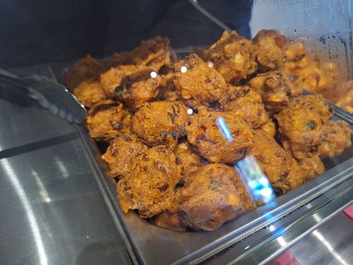 Yummy at Krishna Food in Christchurch