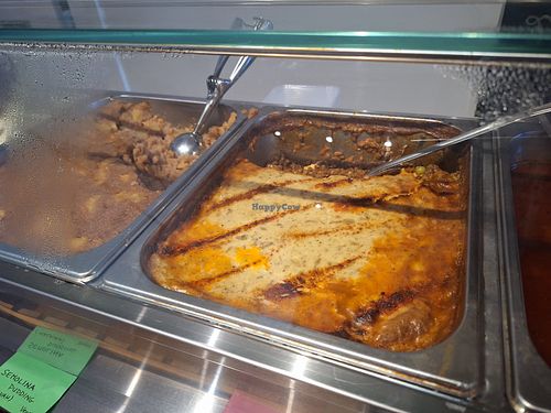 Shepherd pie at Krishna Food in Christchurch