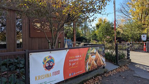  at Krishna Food in Christchurch