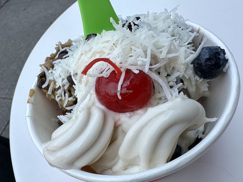 wild mix  at 16 Handles in New York City